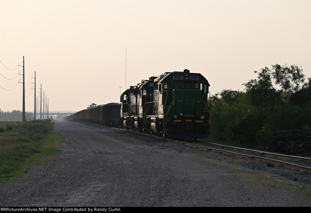 RVSC Rock train